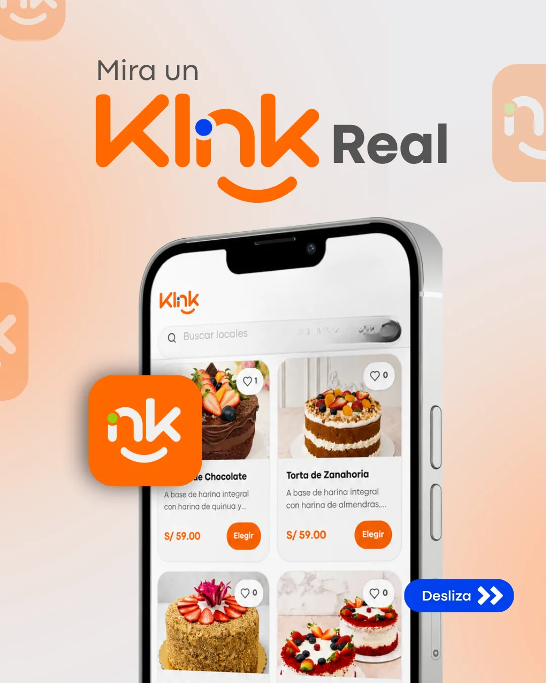 Catálogo Klink — Plan anual · disponible en Klink, Cusco