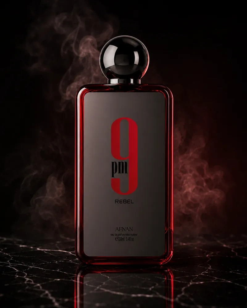 9 PM Rebel