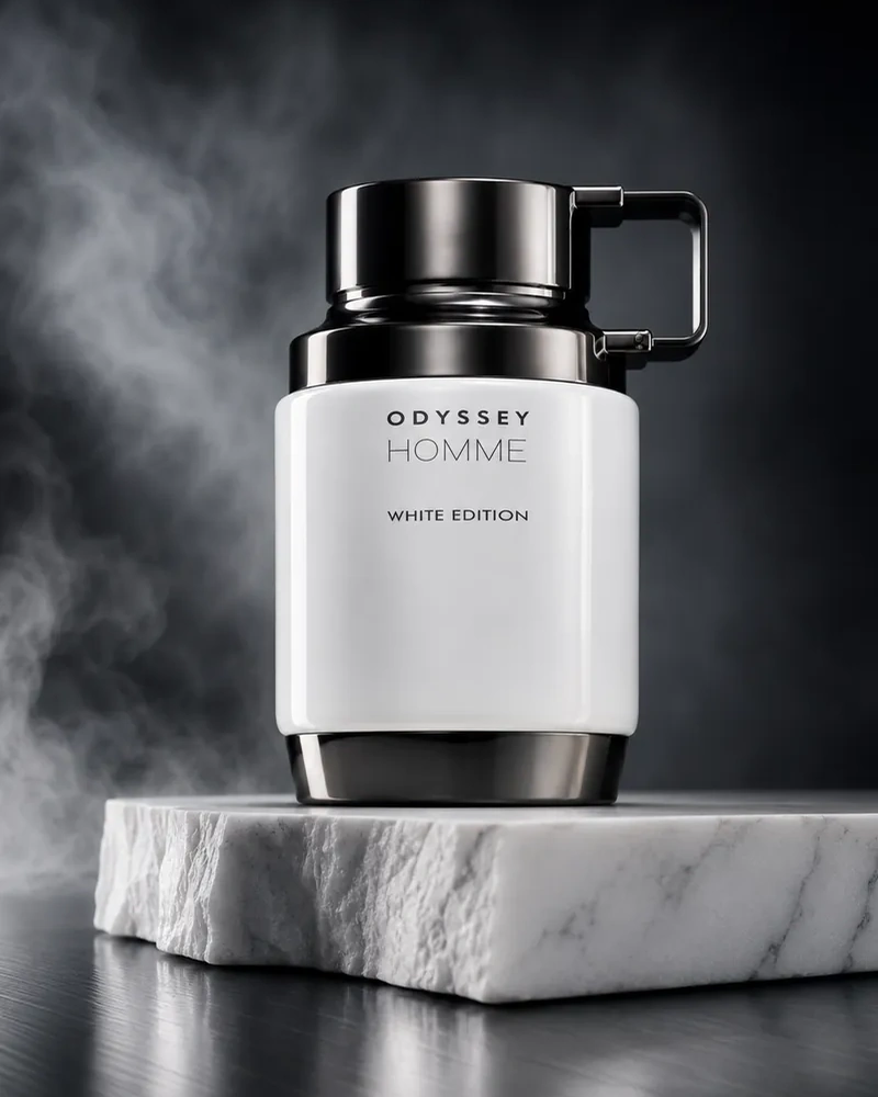Odyssey Homme White