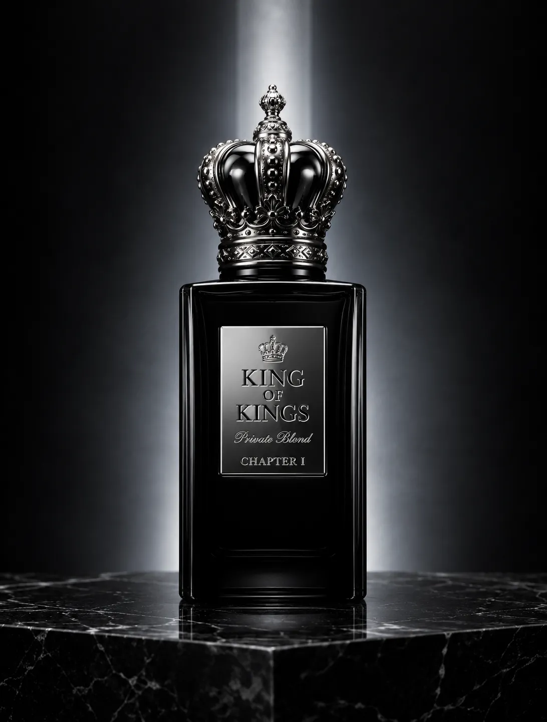 King of Kings Private Blend Chapter I — King of Kings · disponible en Club Gentleman Cusco, Cusco