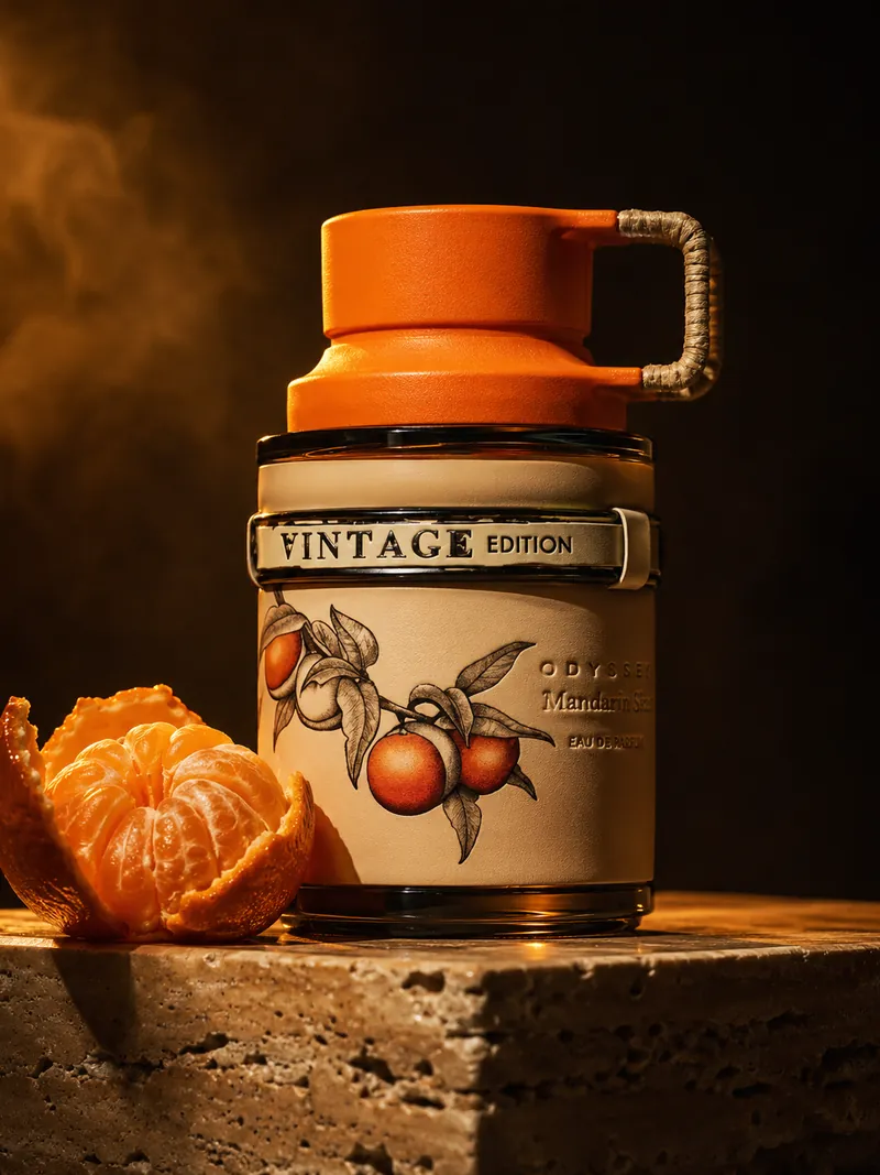 Odyssey Mandarin Vintage