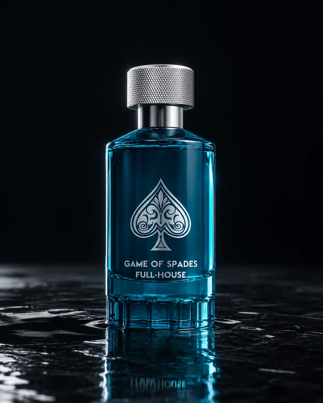 Game of Spades Full House — Jo Milano · disponible en Club Gentleman Cusco, Cusco