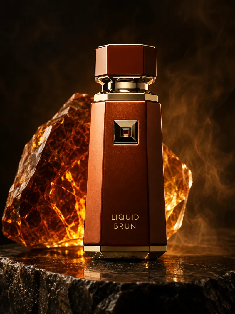 Liquid Brun