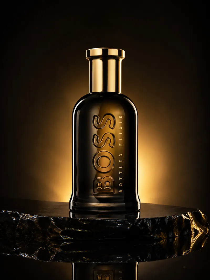 Boss Bottled Elixir