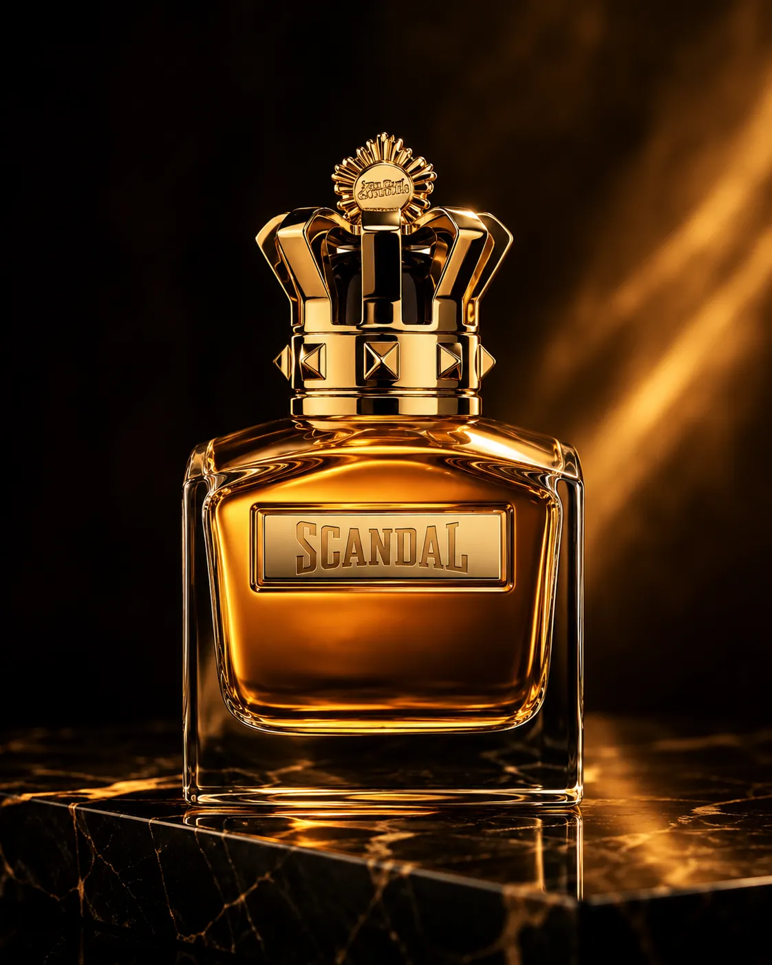 Scandal Absolu — Jean Paul Gaultier · disponible en Club Gentleman Cusco, Cusco