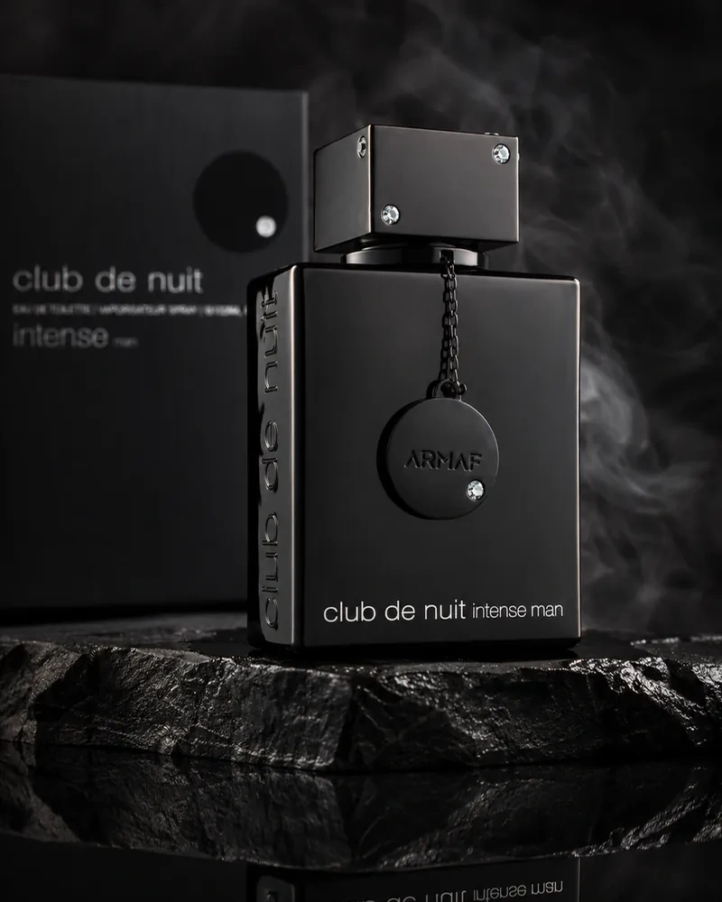 Club de Nuit Intense