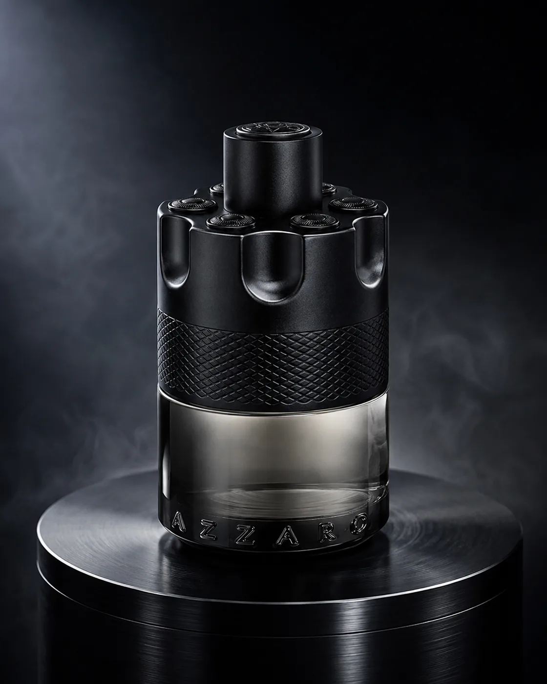 The Most Wanted Intense — Azzaro · disponible en Club Gentleman Cusco, Cusco