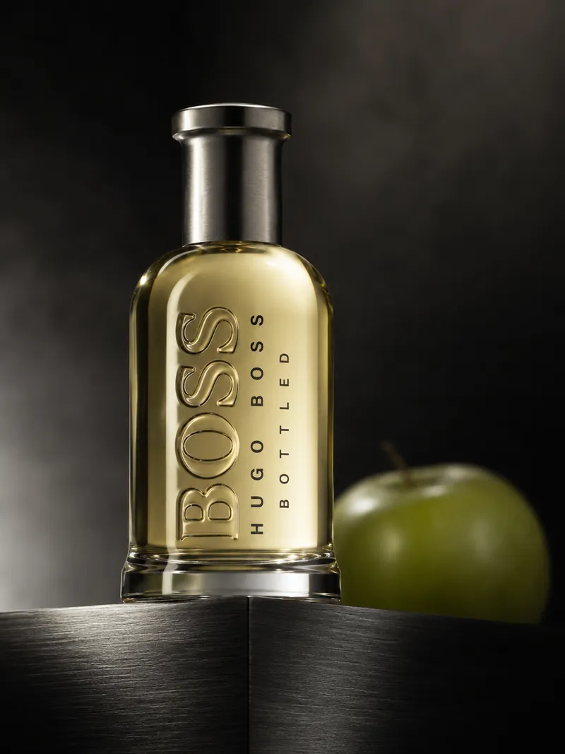 Boss Bottled EDT