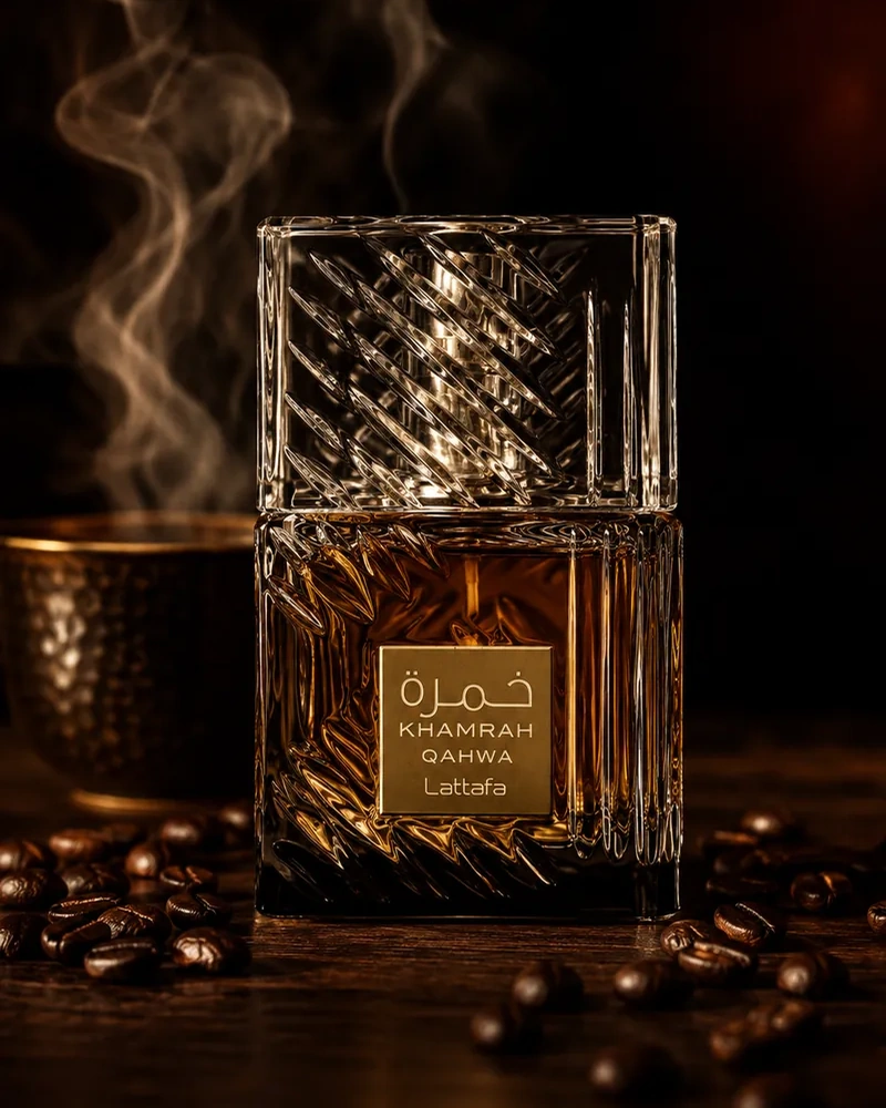 Khamrah Qahwa