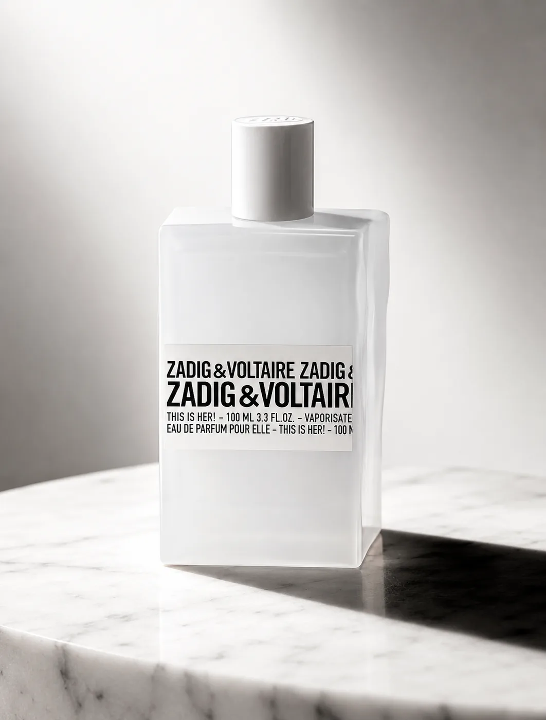 This Is Her — Zadig & Voltaire · disponible en Club Gentleman Cusco, Cusco