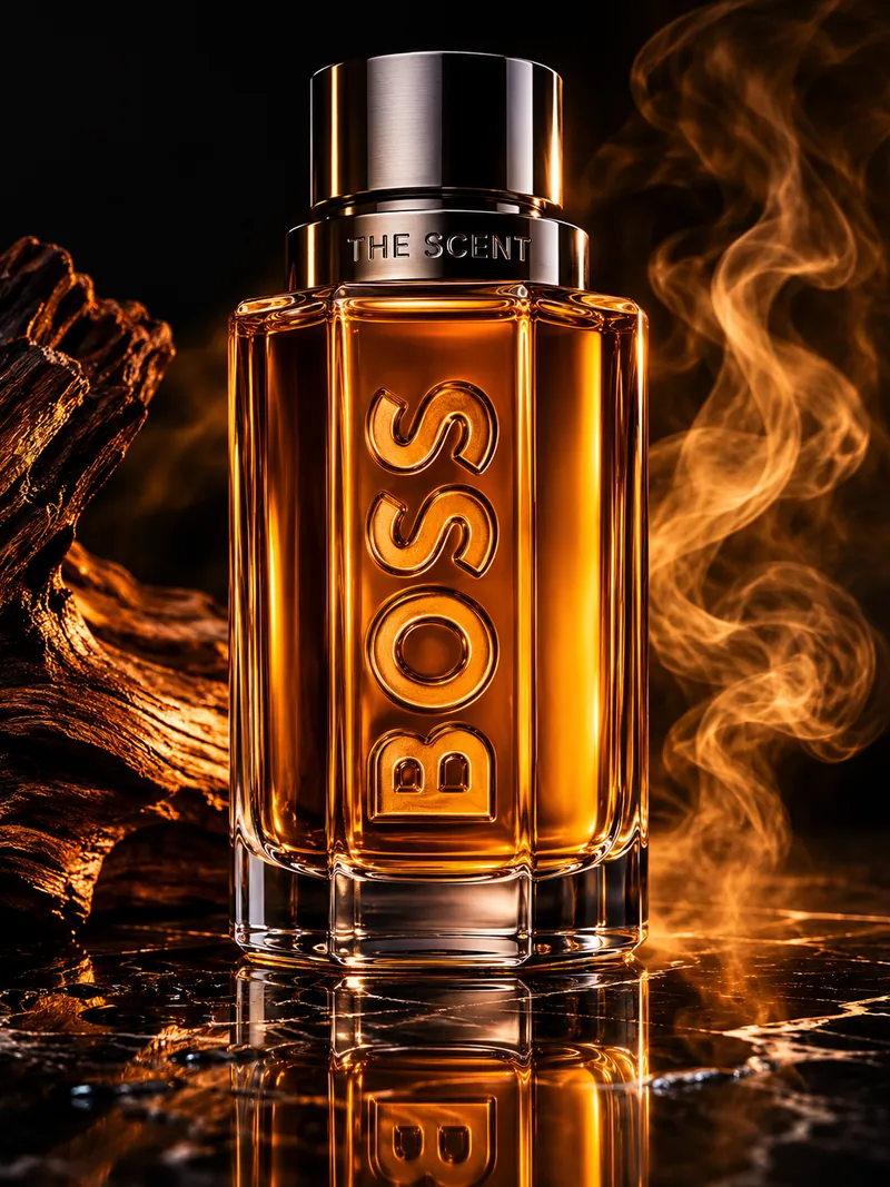 Boss The Scent