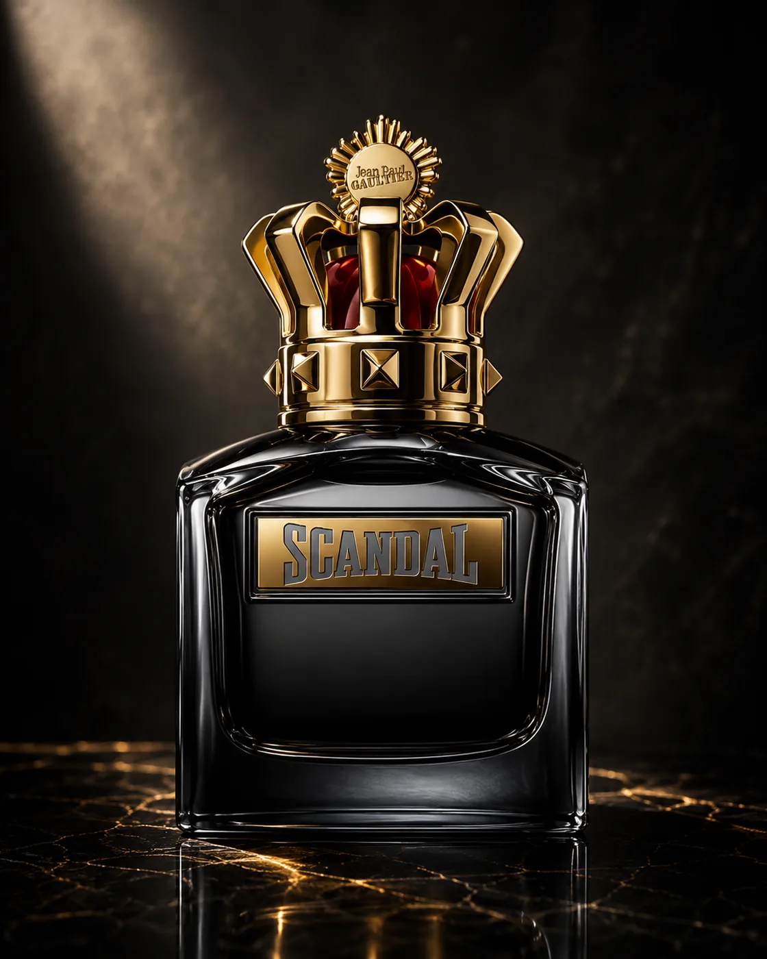 Scandal for Him — Jean Paul Gaultier · disponible en Club Gentleman Cusco, Cusco