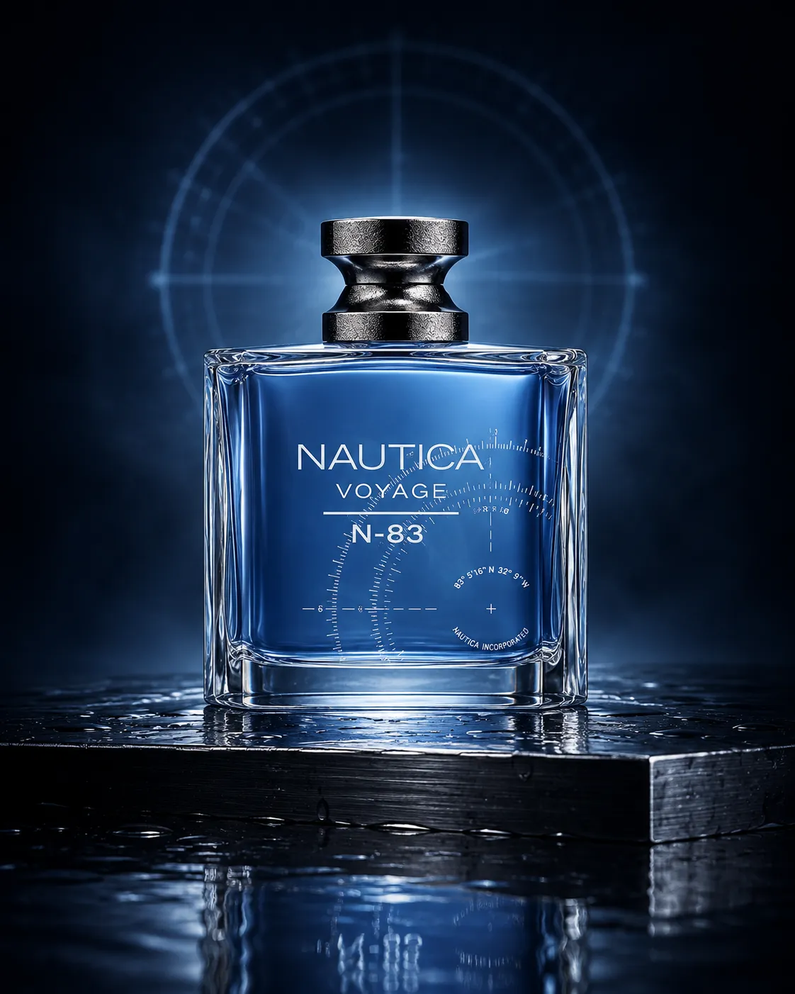 Voyage N83 — Nautica · disponible en Club Gentleman Cusco, Cusco