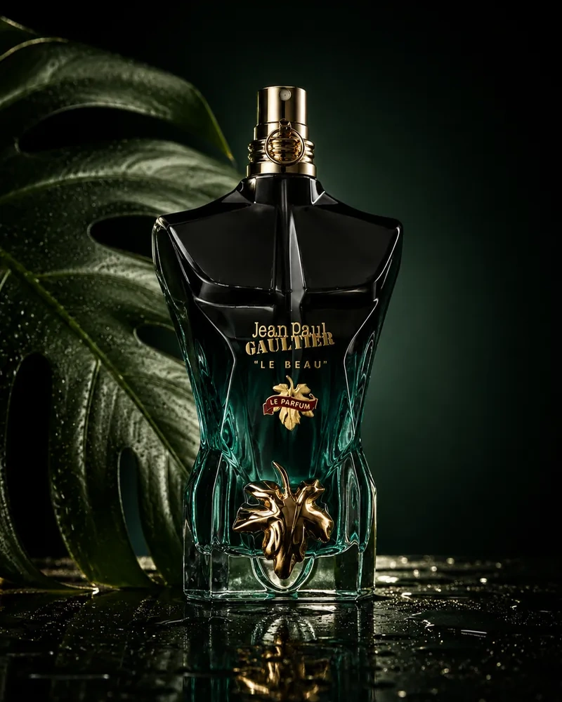 Le Beau Le Parfum