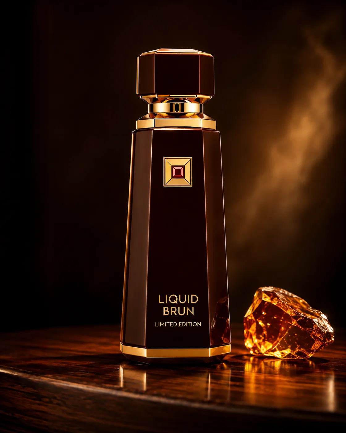 Liquid Brun Limited Edition — French Avenue · disponible en Club Gentleman Cusco, Cusco