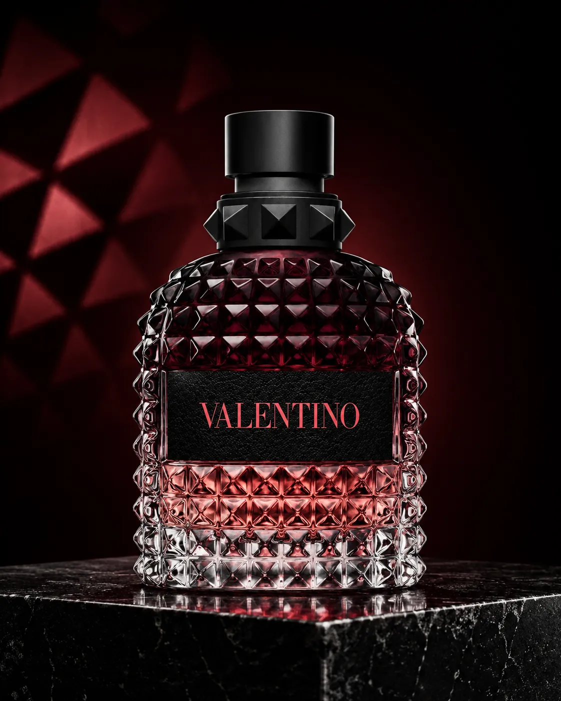Uomo Born in Roma Coral Fantasy — Valentino · disponible en Club Gentleman Cusco, Cusco