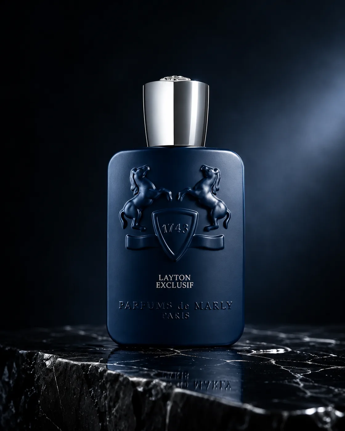 Layton — Parfums de Marly · disponible en Club Gentleman Cusco, Cusco