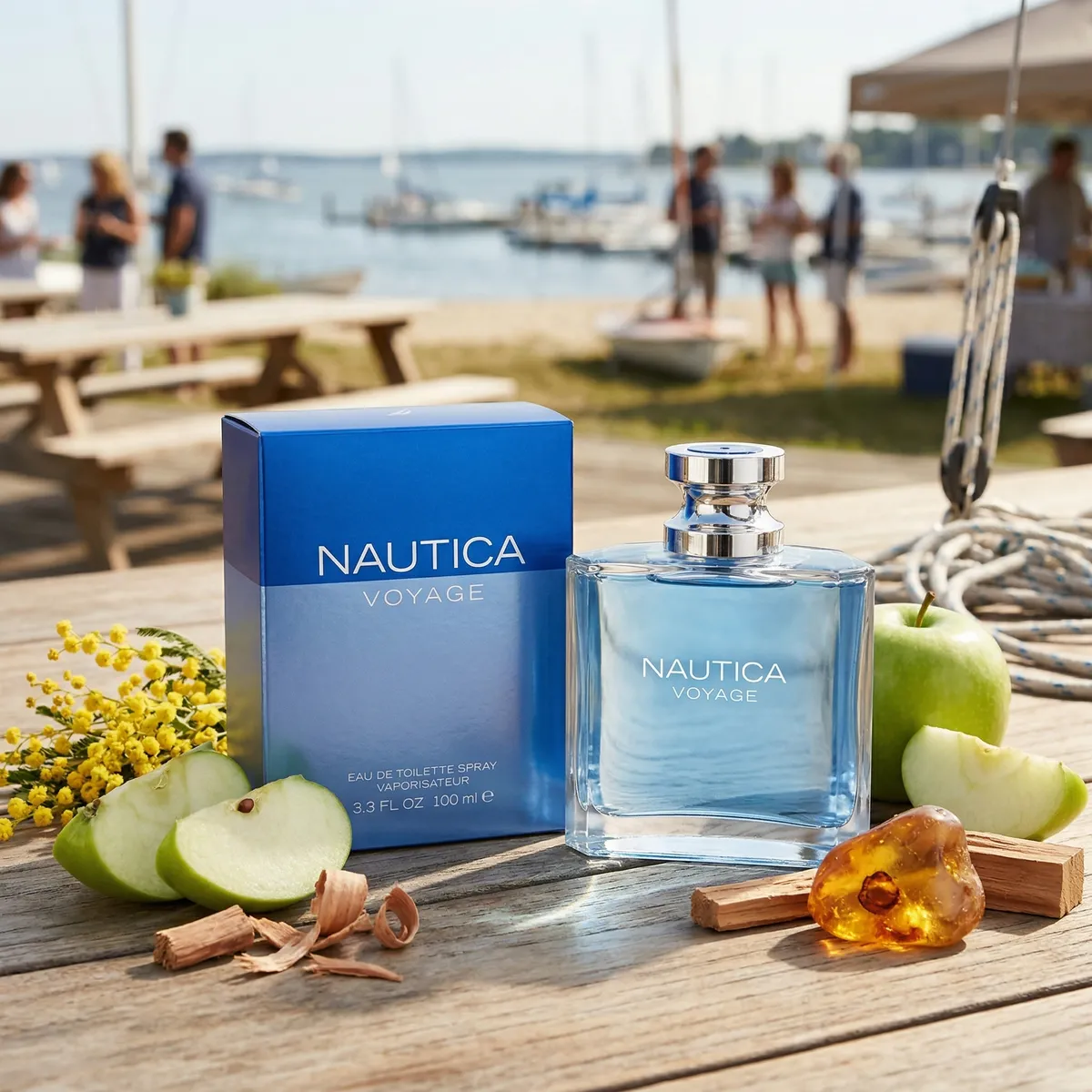Náutica Voyage  · disponible en Decants_Cusco_Original, Cusco