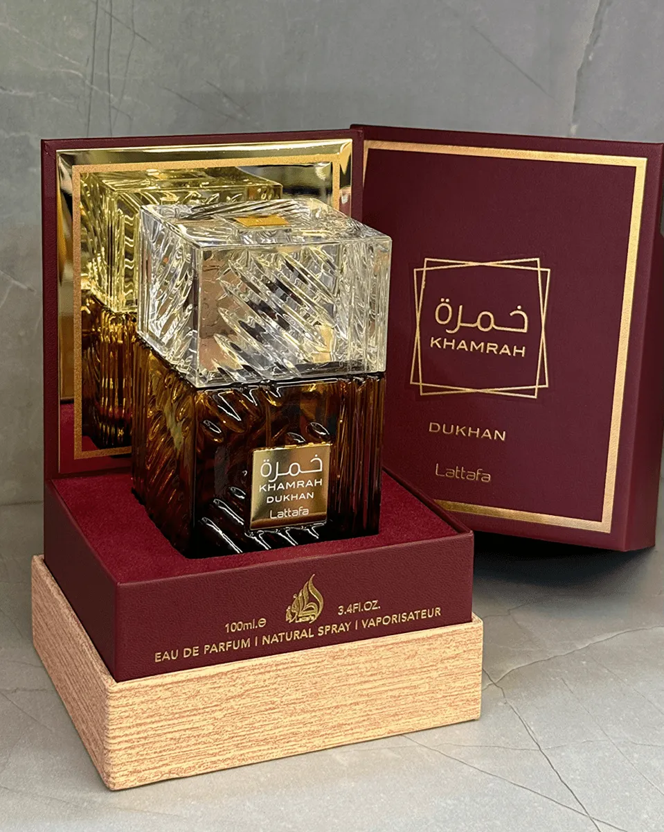 Khamrah Dukhan · disponible en Decants_Cusco_Original, Cusco