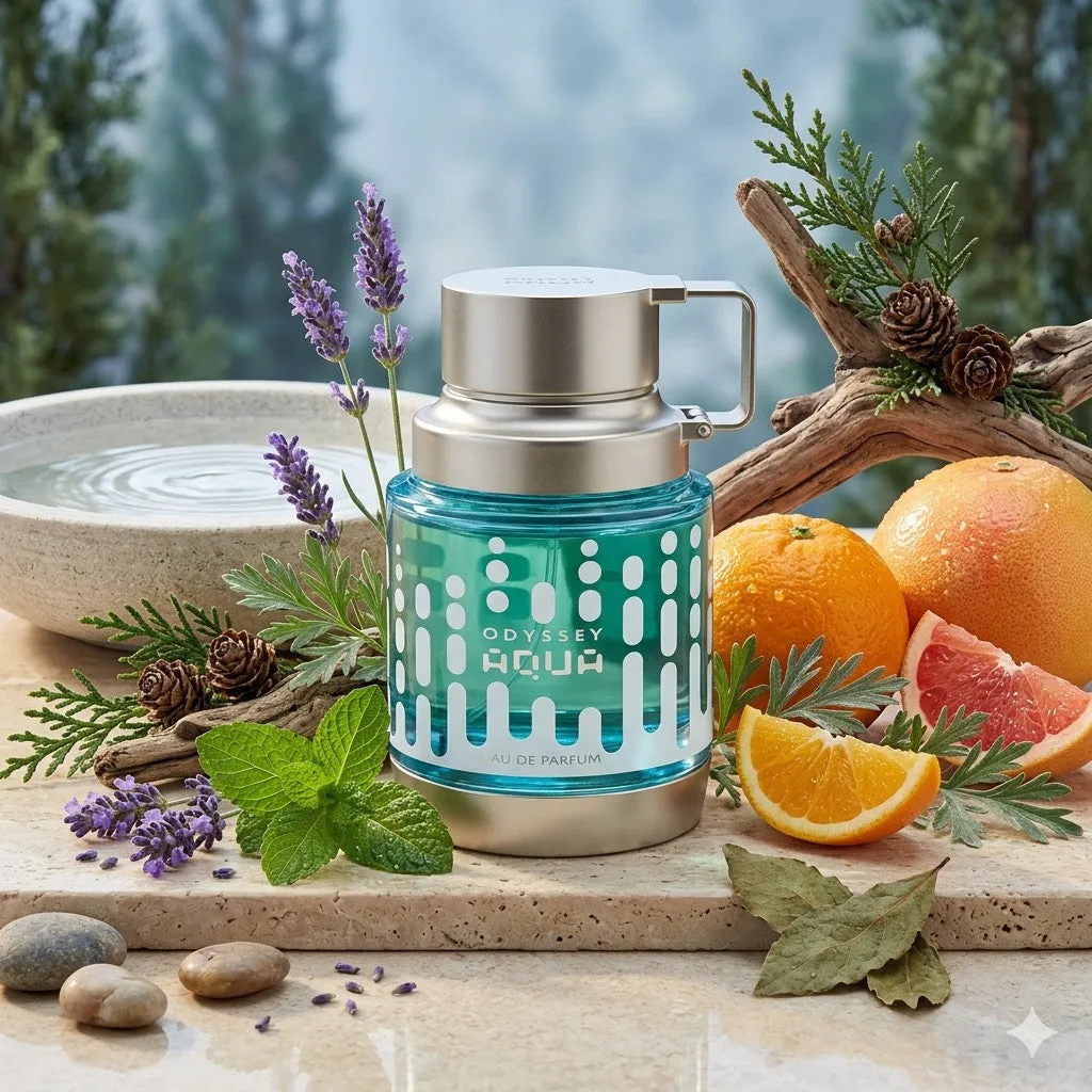 Odyssey Aqua Armaf · disponible en Decants_Cusco_Original, Cusco