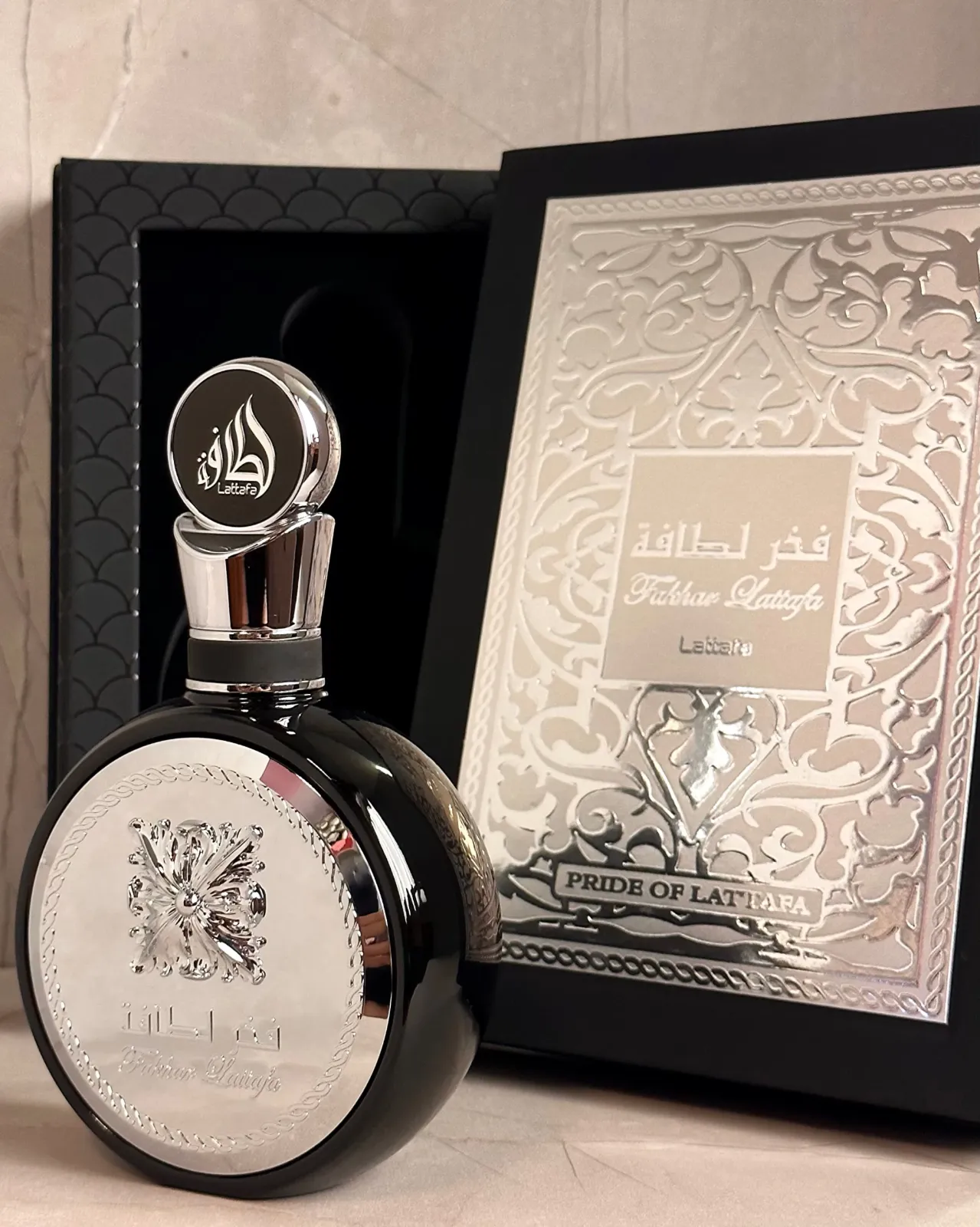 Fakhar Black Lattafa  · disponible en Decants_Cusco_Original, Cusco