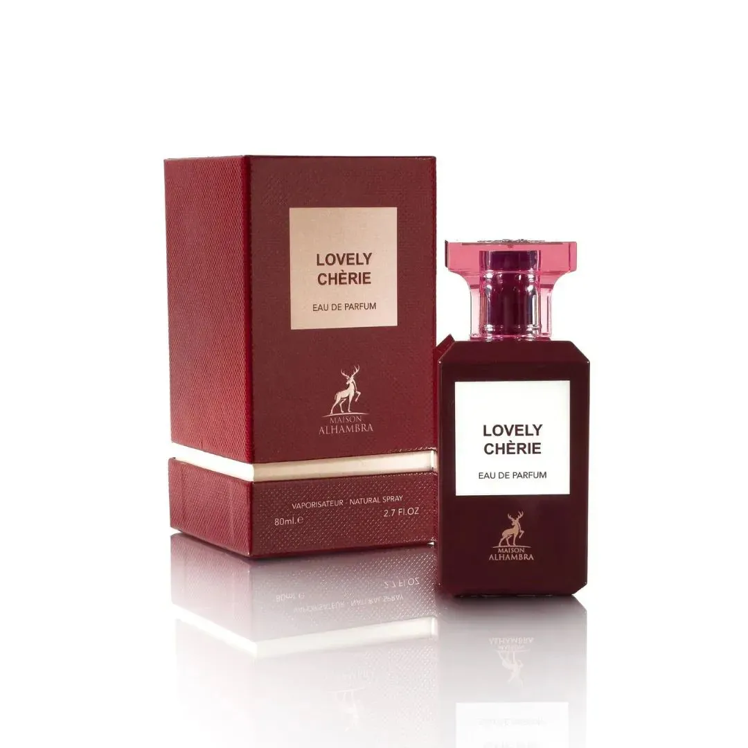 Lovely Cherie · disponible en Decants_Cusco_Original, Cusco