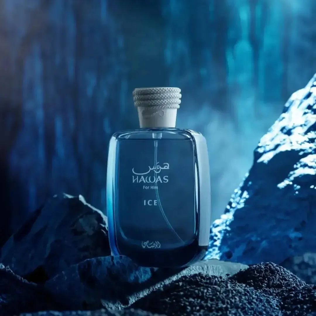 Hawas Ice Rasasi · disponible en Decants_Cusco_Original, Cusco