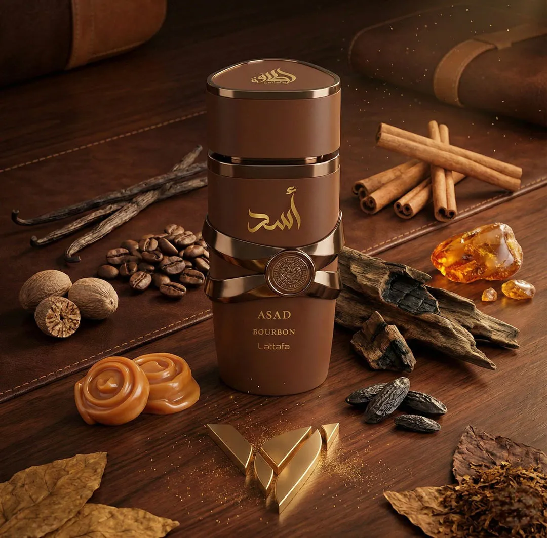 Asad Bourbon Lattafa  · disponible en Decants_Cusco_Original, Cusco