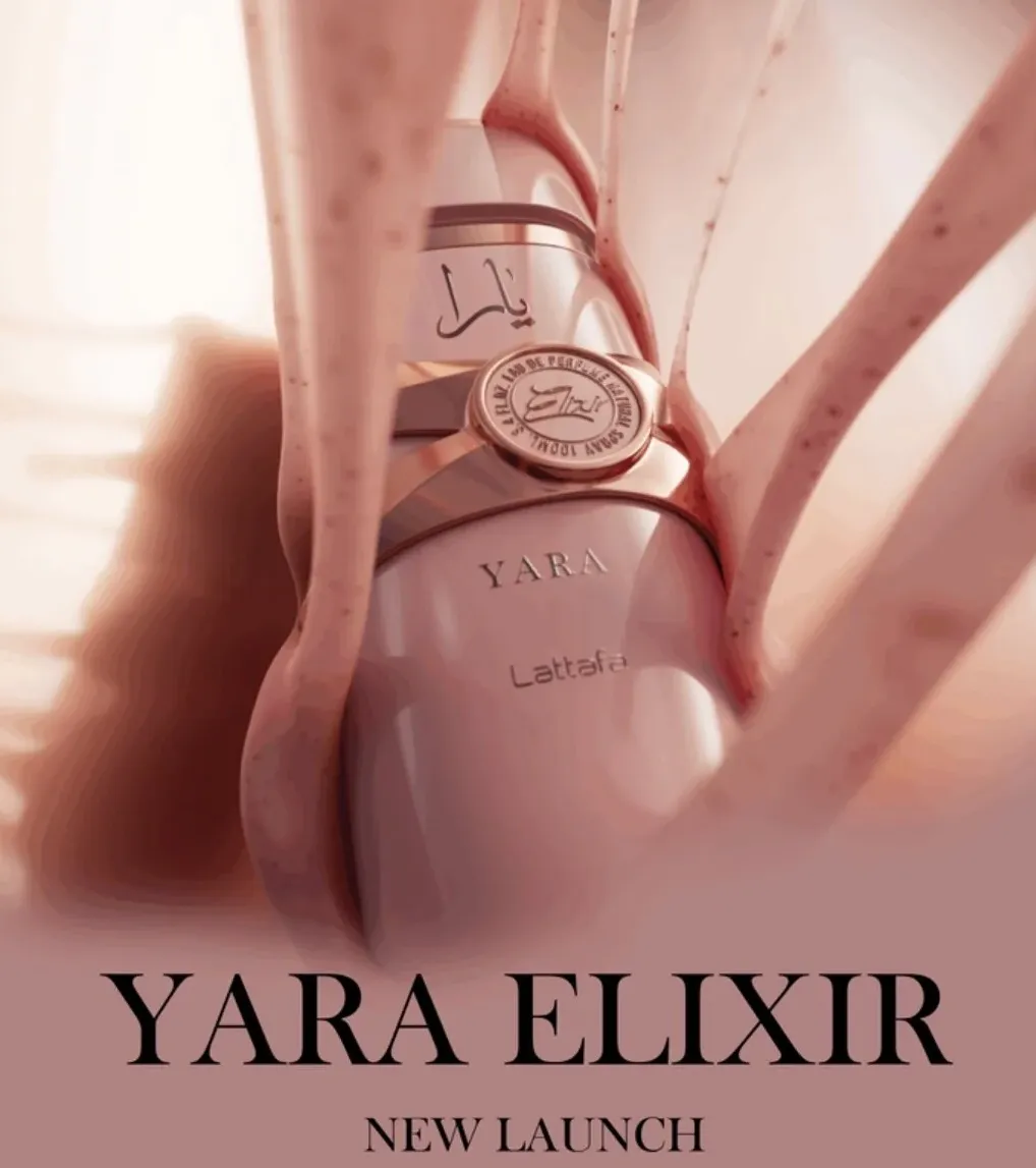 Yara Elixir · disponible en Decants_Cusco_Original, Cusco