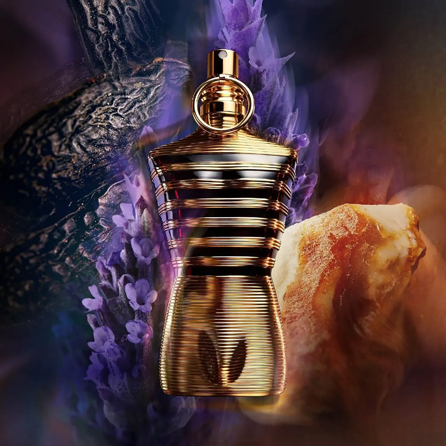 Le Male Elixir  · disponible en Decants_Cusco_Original, Cusco
