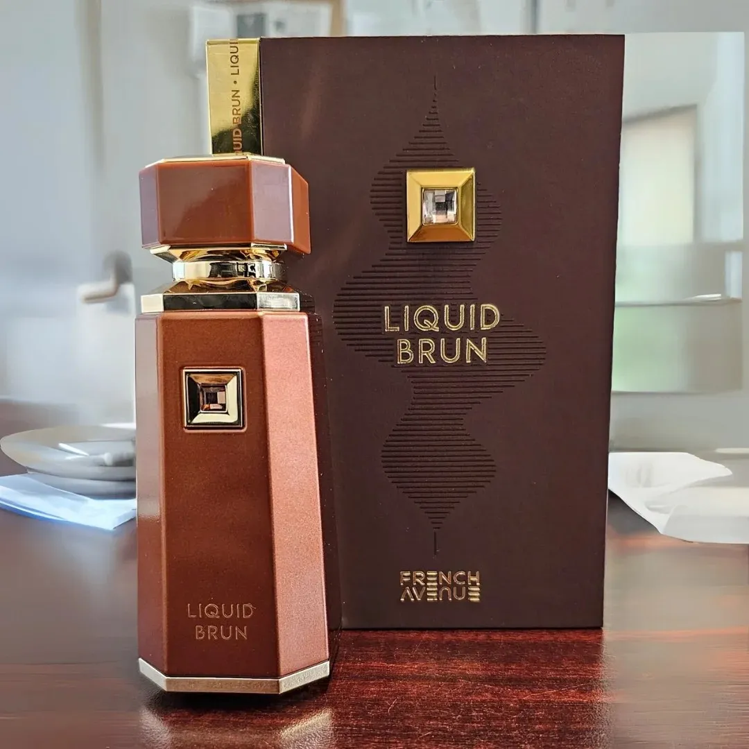Liquid Brun  · disponible en Decants_Cusco_Original, Cusco