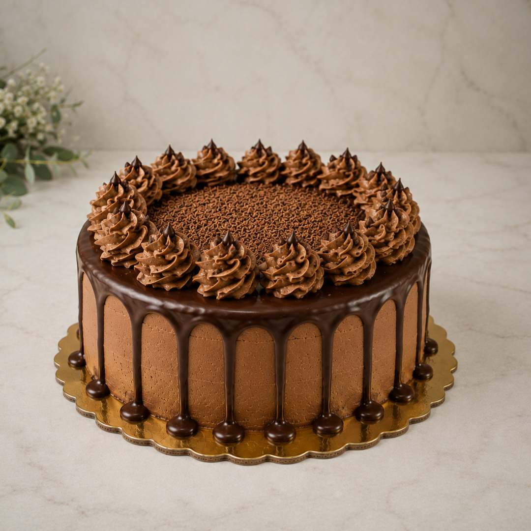 Torta Chocomoca