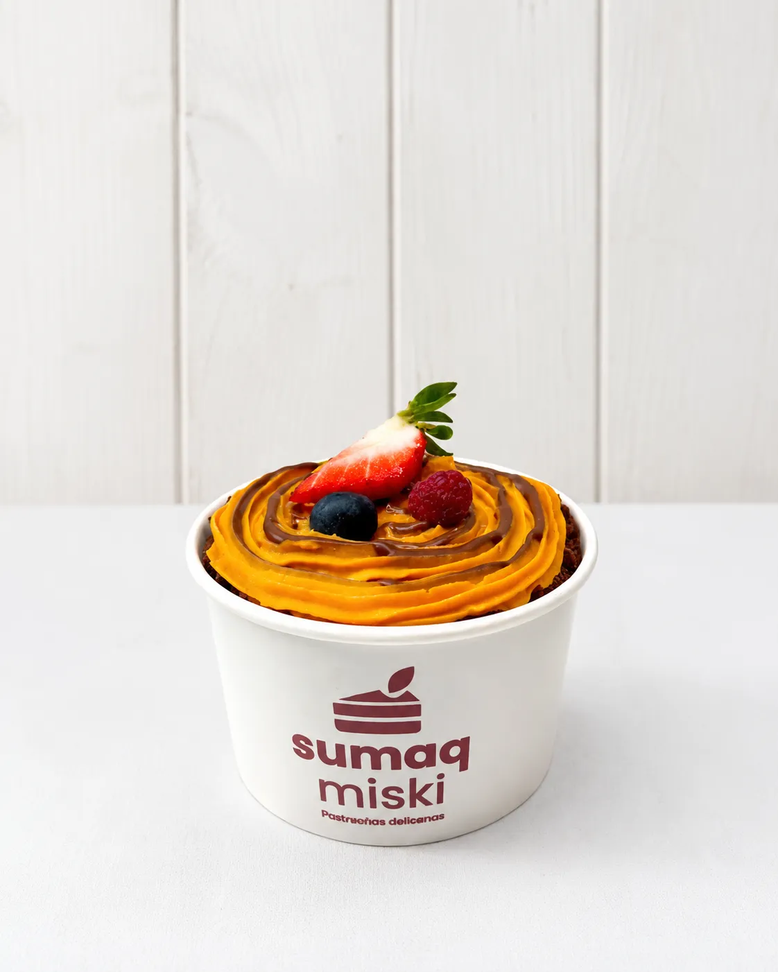 Delicia Chocolucuma · disponible en Sumaq Miski Cusco, Cusco