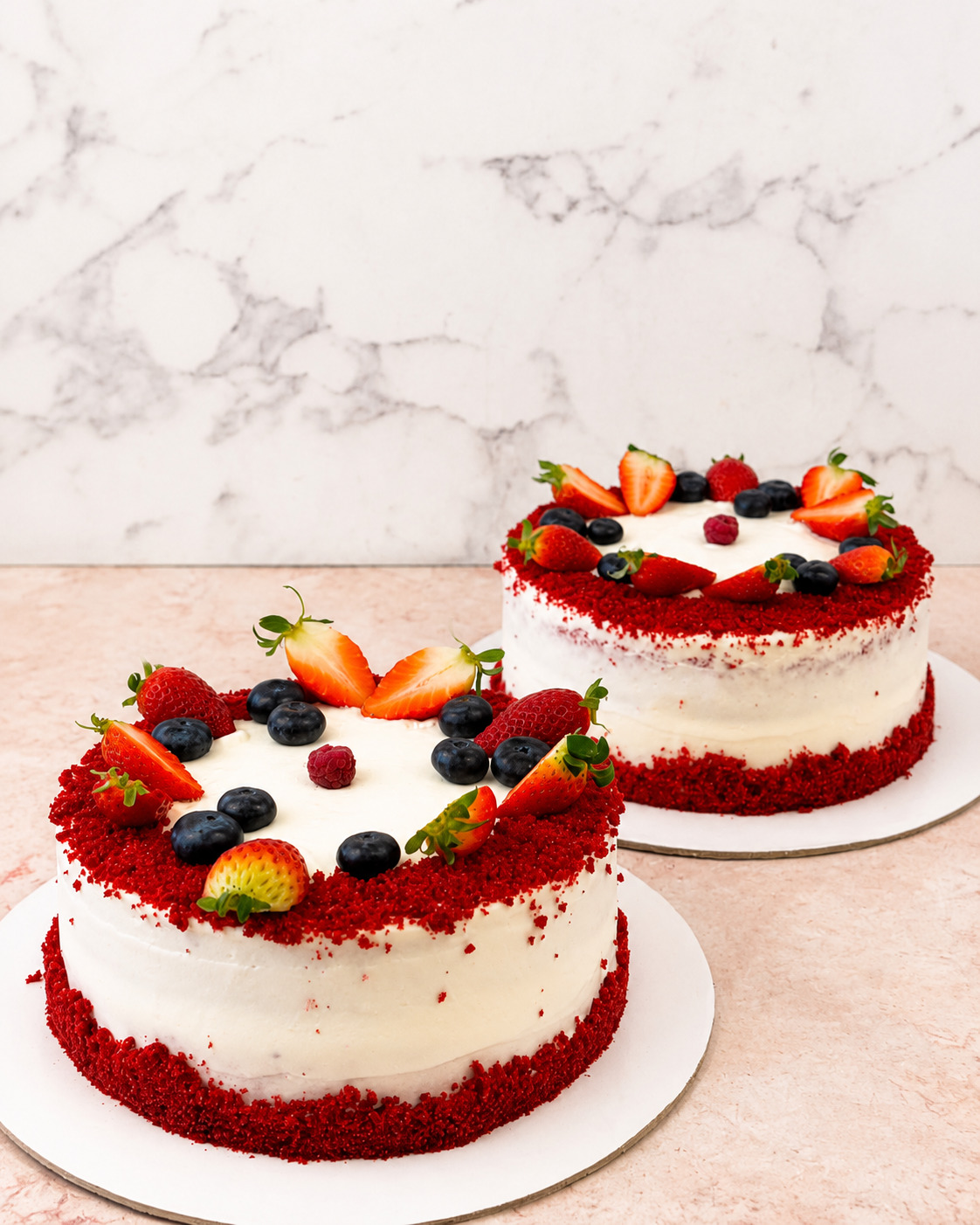 Tortita Red Velvet