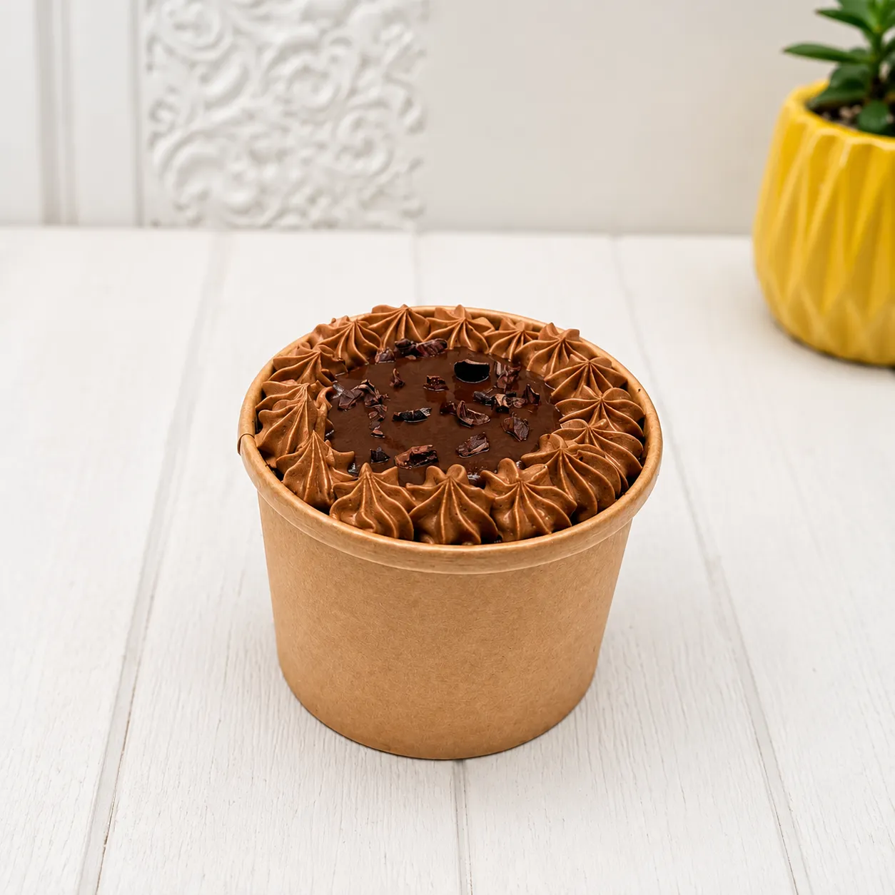Delicia de Chocomoca · disponible en Sumaq Miski Cusco, Cusco