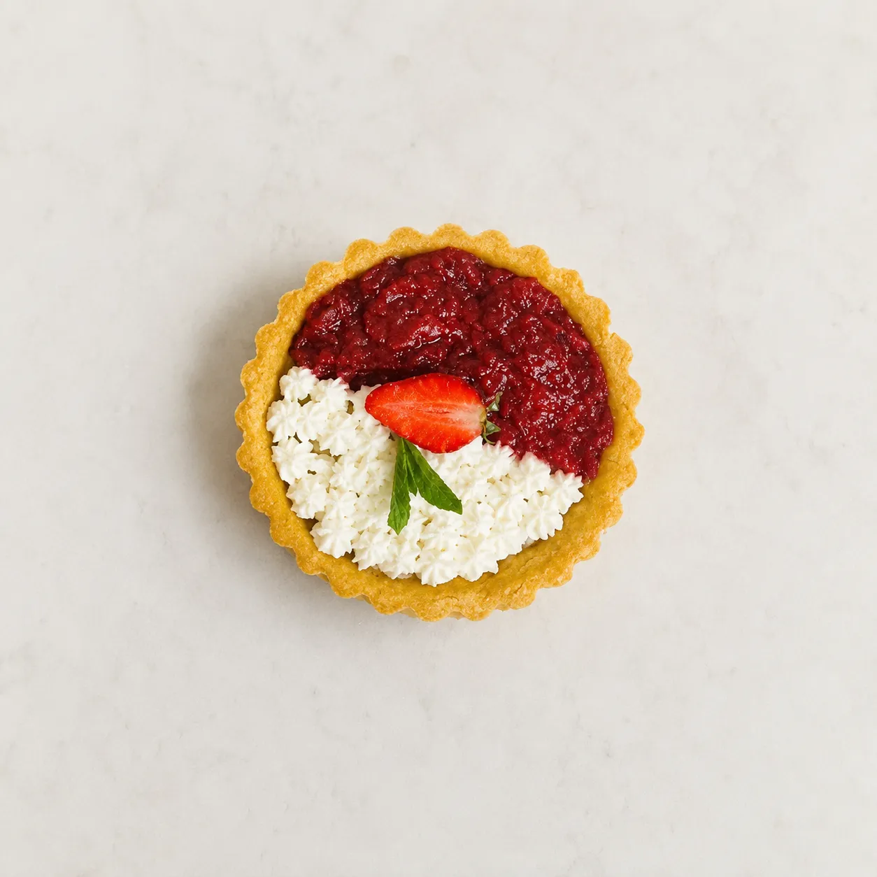 Tartaletas de Fresa · disponible en Sumaq Miski Cusco, Cusco