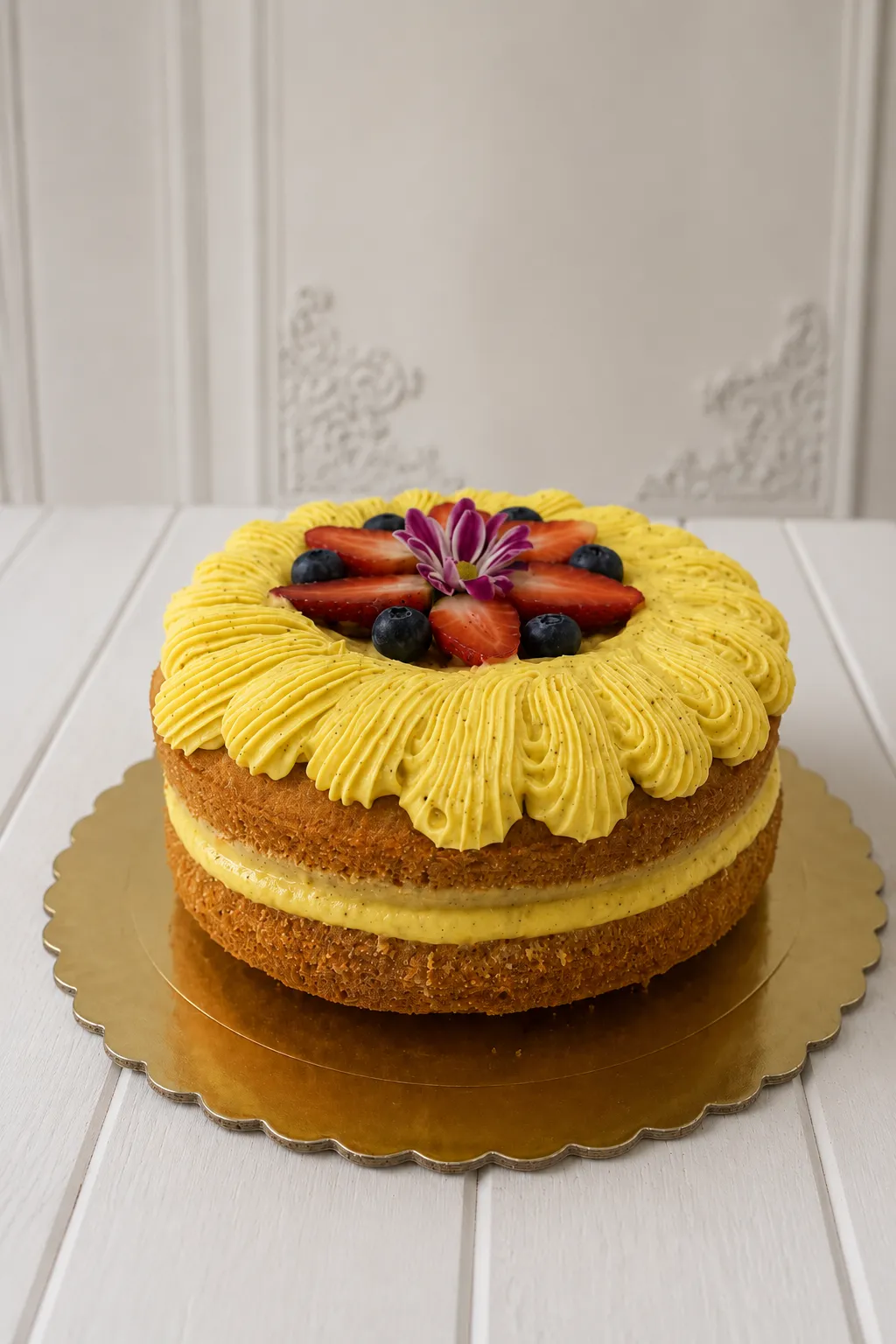 Torta Tropical · Sin gluten · disponible en Sumaq Miski Cusco, Cusco