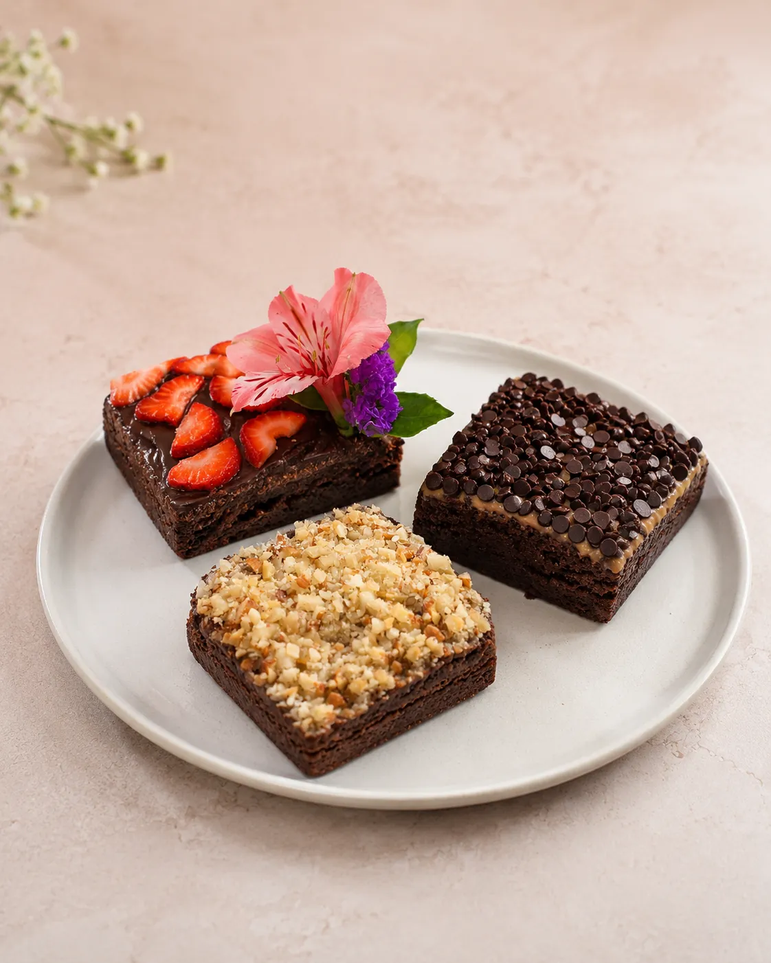 Brownies · disponible en Sumaq Miski Cusco, Cusco
