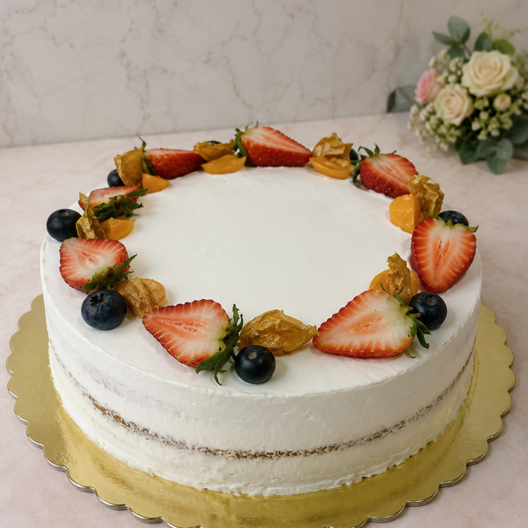 Torta de Naranja