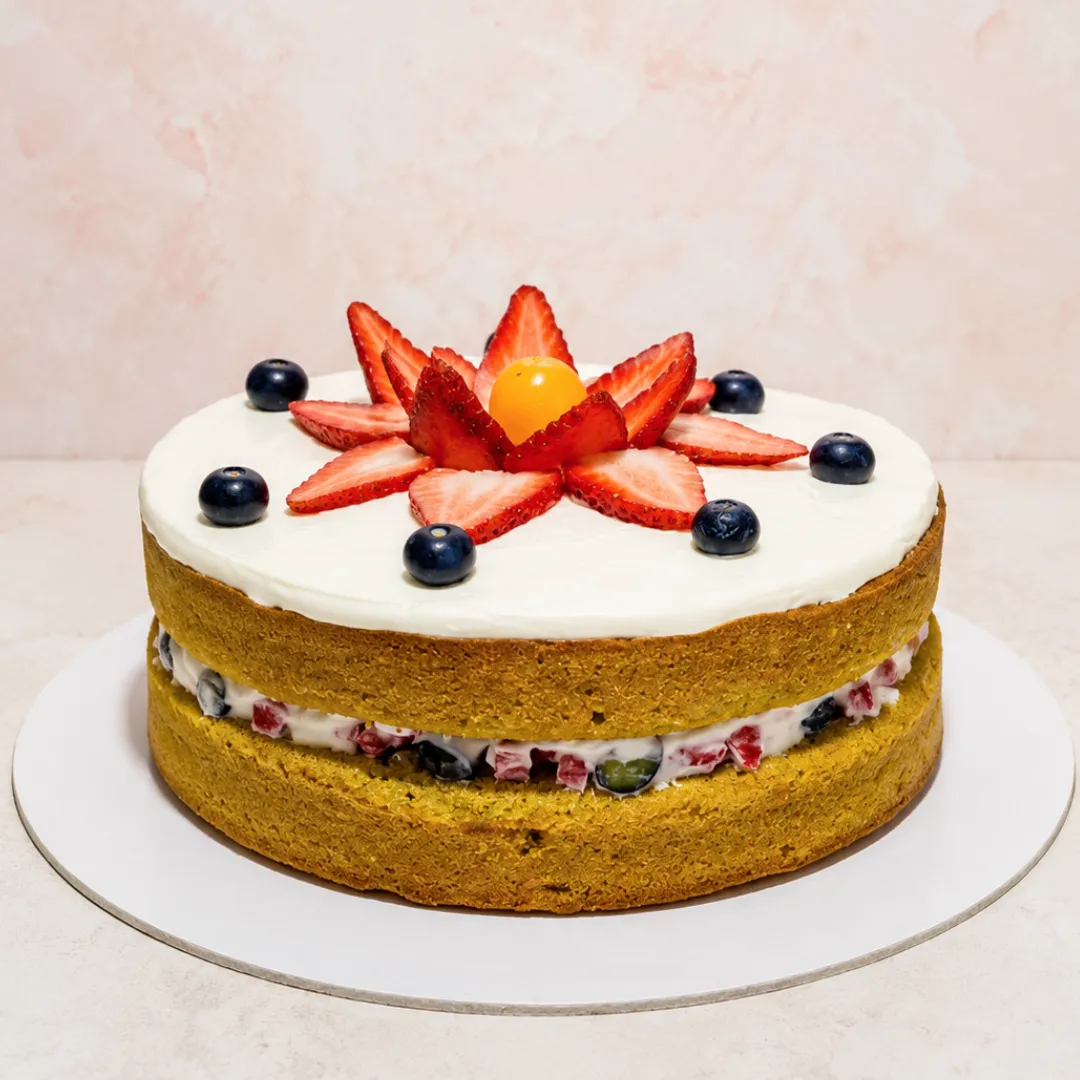 Torta Fresquita · Sin gluten · disponible en Sumaq Miski Cusco, Cusco