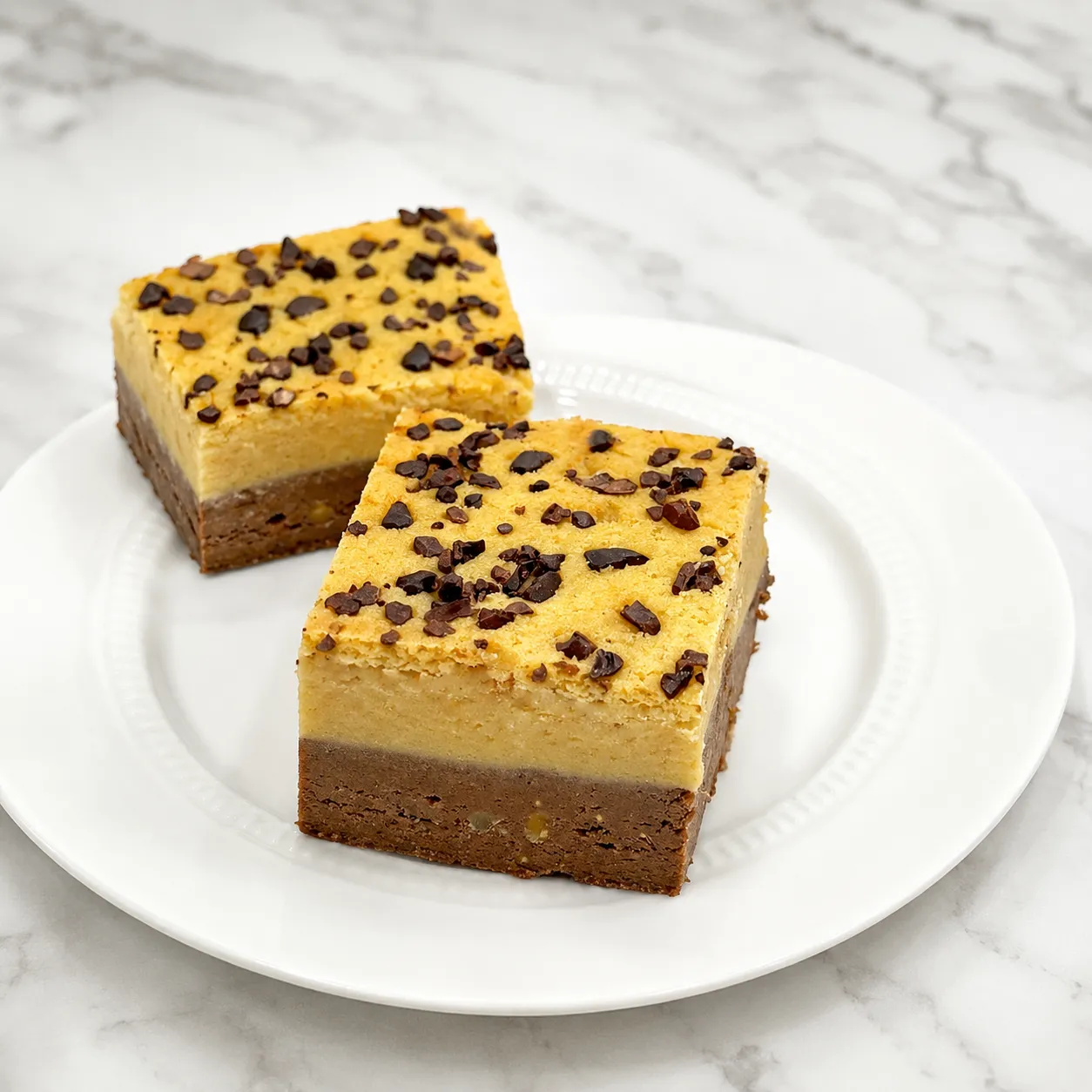 Brownie del Amor · disponible en Sumaq Miski Cusco, Cusco