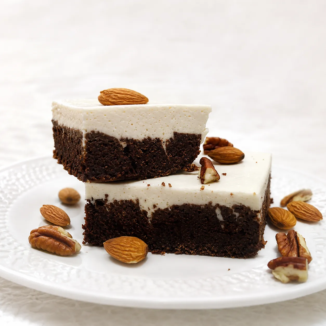 Cheesebrownie · disponible en Sumaq Miski Cusco, Cusco