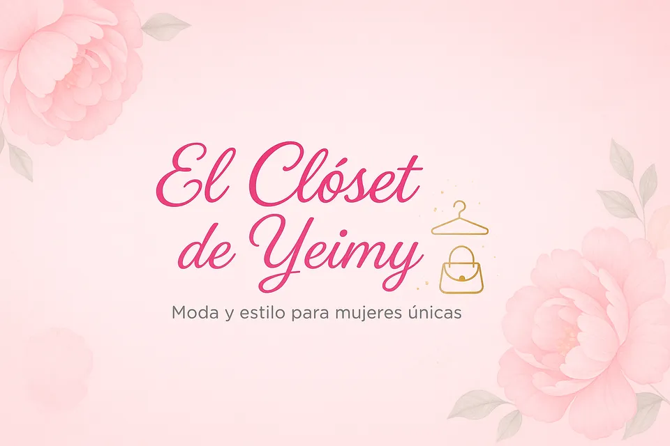 Logo de El Closet de Yeimy